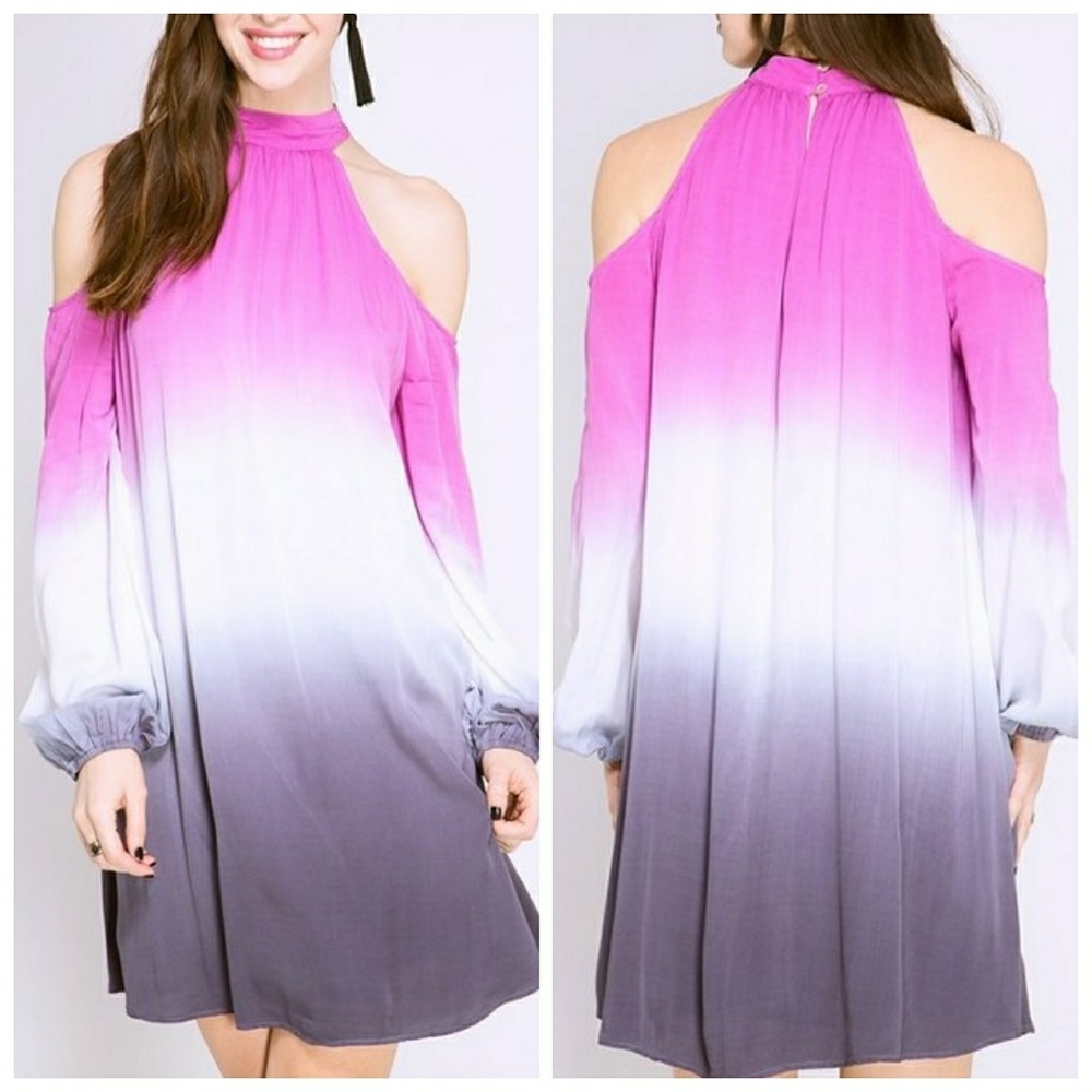 Small Bohemian style dress